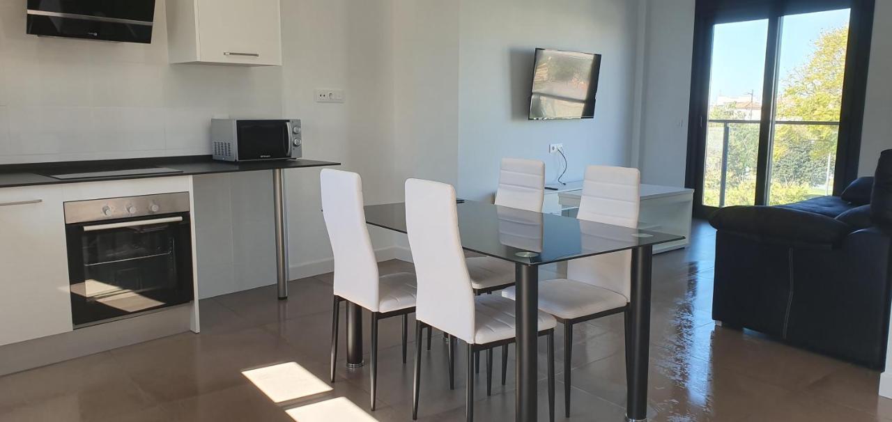 Jose Apartamento San Jose de la Rinconada Luaran gambar