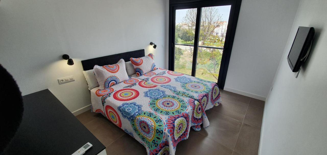 Jose Apartamento San Jose de la Rinconada Luaran gambar