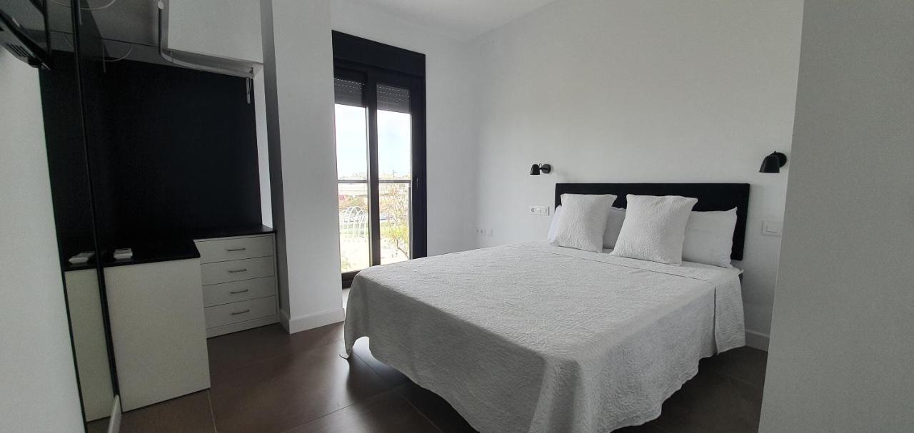 Jose Apartamento San Jose de la Rinconada Luaran gambar