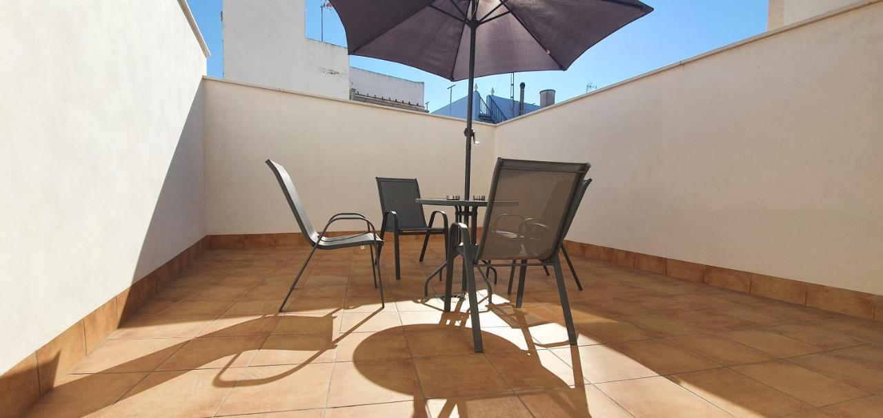 Jose Apartamento San Jose de la Rinconada Luaran gambar