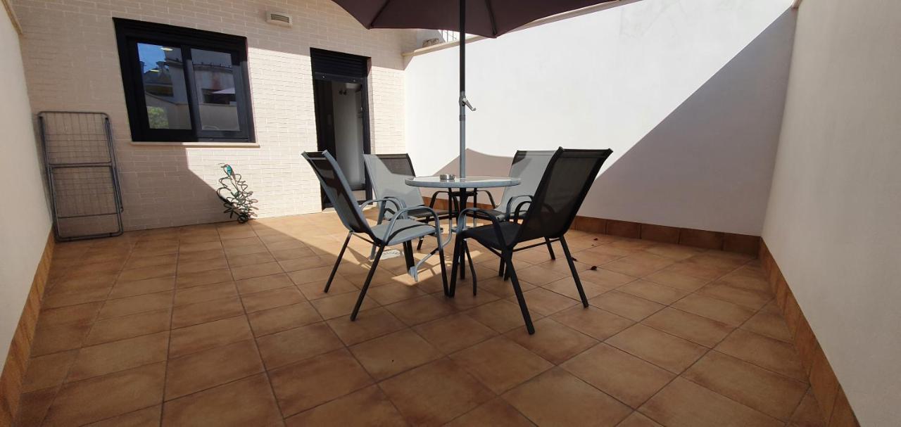 Jose Apartamento San Jose de la Rinconada Luaran gambar